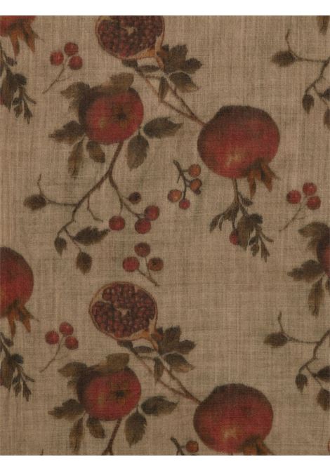 scarf woman beige UMA WANG | UA0244UW274